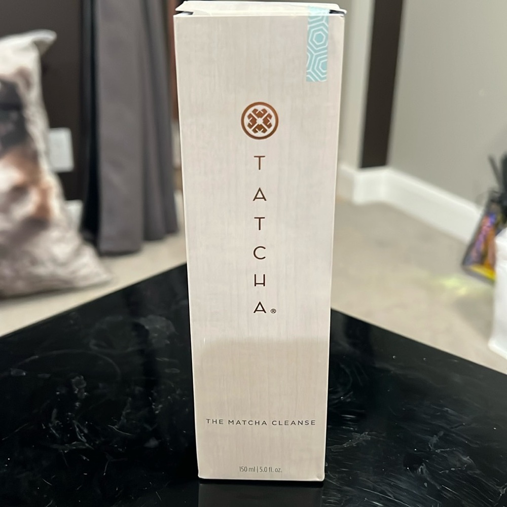 NEW Tatcha The Matcha Cleanse 5 fl oz